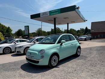 Used Fiat 500 2014 for sale - 78986635: Photo