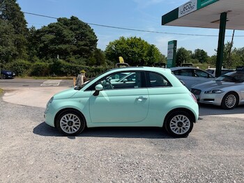 Used Fiat 500 2014 for sale - 78986635: Photo