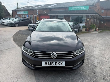 Used Volkswagen Passat 2016 for sale - 79203089: Photo