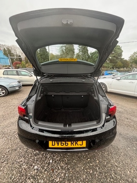 Used Vauxhall Astra 2016 for sale - 76547430: Photo 11
