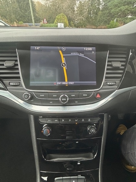 Used Vauxhall Astra 2016 for sale - 76547430: Photo 14