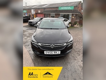 Vauxhall - Astra
