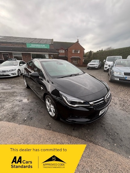 Used Vauxhall Astra 2016 for sale - 76547430: Photo 2