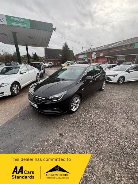 Used Vauxhall Astra 2016 for sale - 76547430: Photo 3