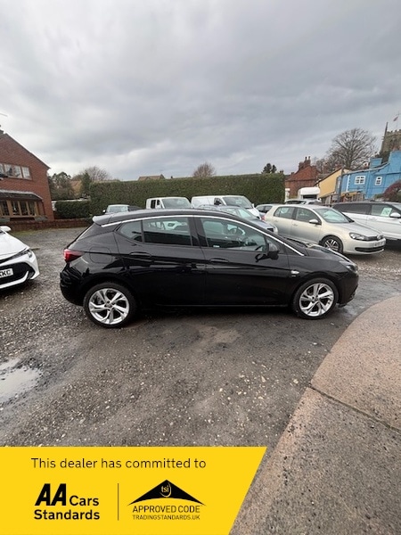 Used Vauxhall Astra 2016 for sale - 76547430: Photo 4