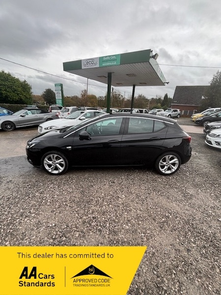 Used Vauxhall Astra 2016 for sale - 76547430: Photo 5