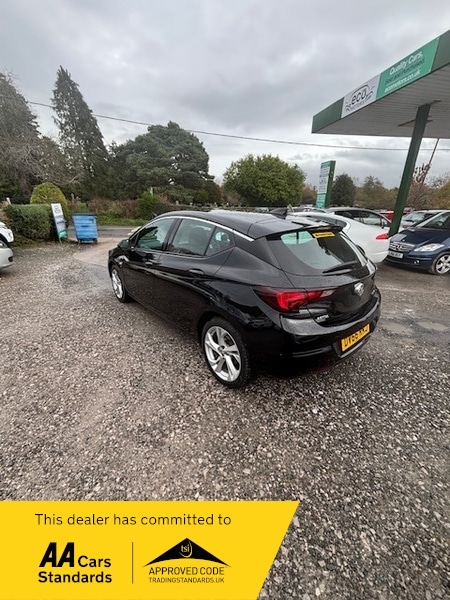 Used Vauxhall Astra 2016 for sale - 76547430: Photo 6