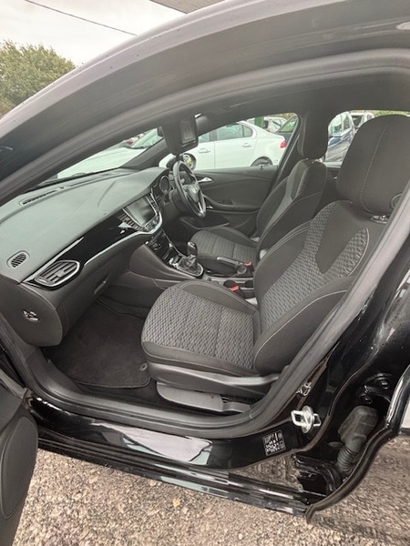 Used Vauxhall Astra 2016 for sale - 76547430: Photo 9