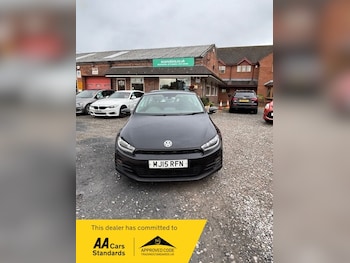 Volkswagen - Scirocco