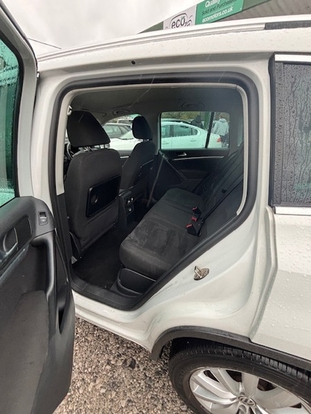 Used Volkswagen Tiguan 2015 for sale - 76591291: Photo 10