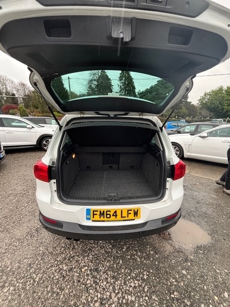 Used Volkswagen Tiguan 2015 for sale - 76591291: Photo 11