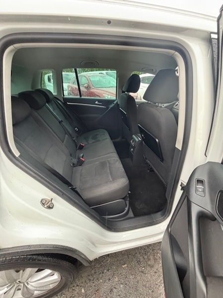 Used Volkswagen Tiguan 2015 for sale - 76591291: Photo 12