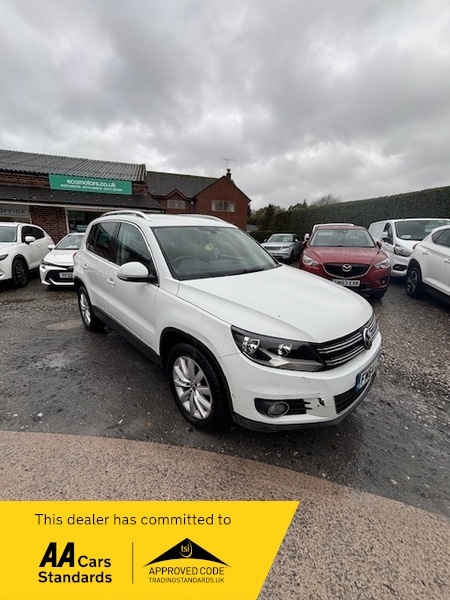 Used Volkswagen Tiguan 2015 for sale - 76591291: Photo 2