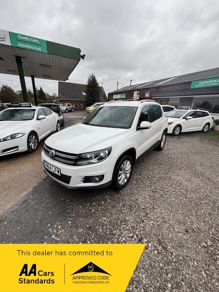 Used Volkswagen Tiguan 2015 for sale - 76591291: Photo 3