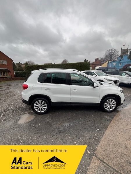 Used Volkswagen Tiguan 2015 for sale - 76591291: Photo 4