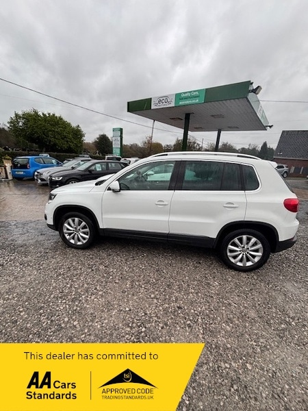 Used Volkswagen Tiguan 2015 for sale - 76591291: Photo 5