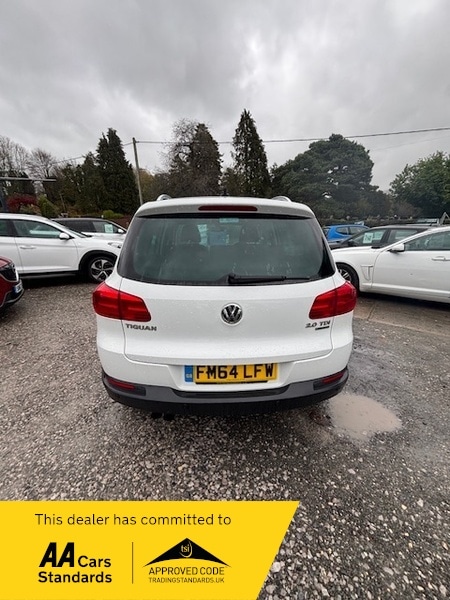 Used Volkswagen Tiguan 2015 for sale - 76591291: Photo 8