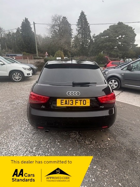 Used Audi A1 2013 for sale - 77584178: Photo 8