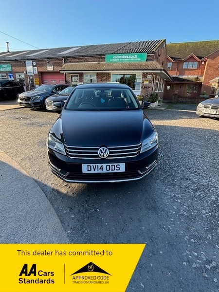 Used Volkswagen Passat 2014 for sale - 76699053: Photo 1