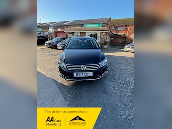 Used Volkswagen Passat 2014 for sale - 76699053: Photo