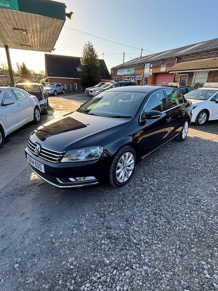 Used Volkswagen Passat 2014 for sale - 76699053: Photo 2