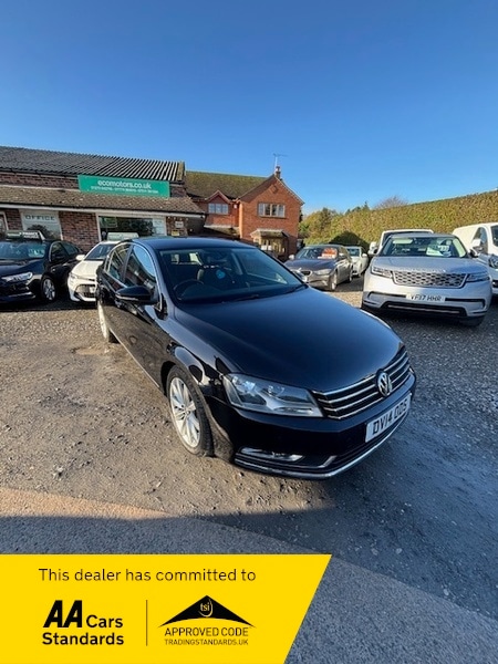 Used Volkswagen Passat 2014 for sale - 76699053: Photo 3