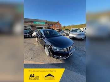 Used Volkswagen Passat 2014 for sale - 76699053: Photo