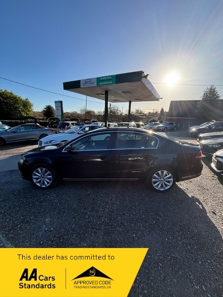 Used Volkswagen Passat 2014 for sale - 76699053: Photo 4