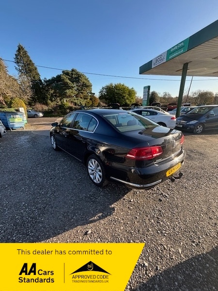 Used Volkswagen Passat 2014 for sale - 76699053: Photo 6