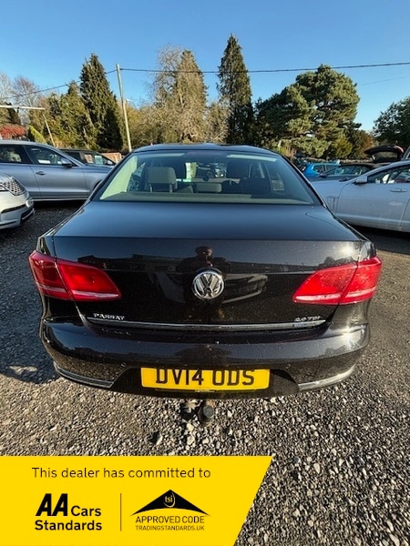 Used Volkswagen Passat 2014 for sale - 76699053: Photo 8