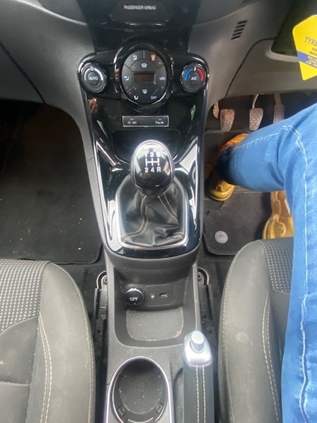 Vehicle 14