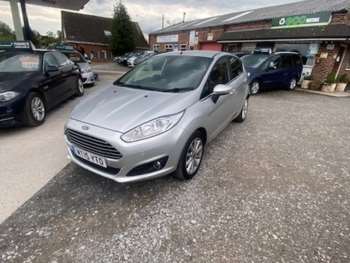 Used Ford Fiesta 2015 for sale - 74449701: Photo