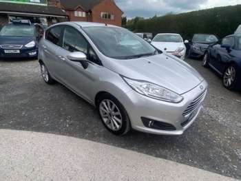 Used Ford Fiesta 2015 for sale - 74449701: Photo