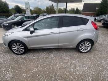 Used Ford Fiesta 2015 for sale - 74449701: Photo