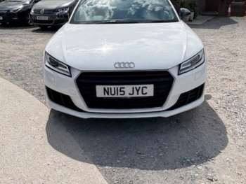 2015 - 2.0T FSI Sport 2dr