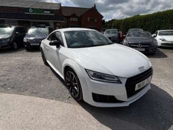 Used Audi TT 2015 for sale - 74747489: Photo