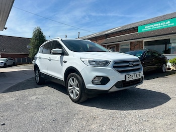 Used Ford Kuga 2017 for sale - 78758558: Photo