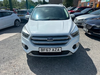 Used Ford Kuga 2017 for sale - 78758558: Photo