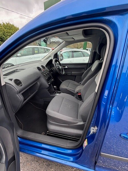 Used Volkswagen Caddy Maxi Life 2013 for sale - 77880736: Photo 10