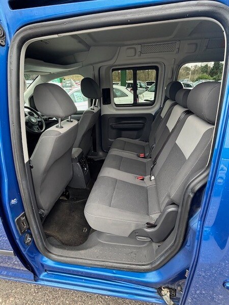 Used Volkswagen Caddy Maxi Life 2013 for sale - 77880736: Photo 12