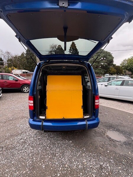 Used Volkswagen Caddy Maxi Life 2013 for sale - 77880736: Photo 13