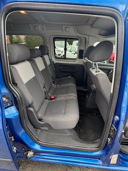 Used Volkswagen Caddy Maxi Life 2013 for sale - 77880736: Photo 14