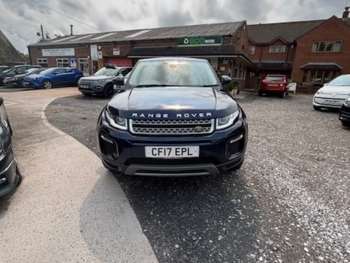 2017 - 2.0 eD4 SE 5dr 2WD