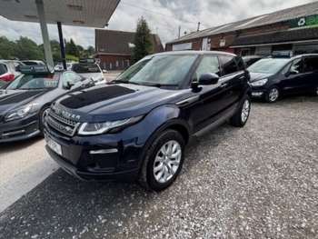 Used Land Rover Range Rover Evoque 2017 for sale - 74893409: Photo
