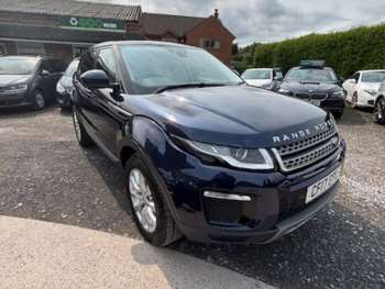 Used Land Rover Range Rover Evoque 2017 for sale - 74893409: Photo