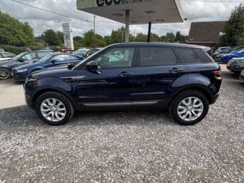 Used Land Rover Range Rover Evoque 2017 for sale - 74893409: Photo