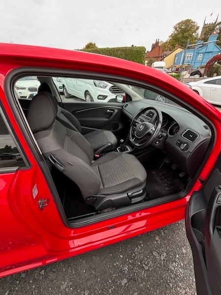 Used Volkswagen Polo 2014 for sale - 77735372: Photo 11