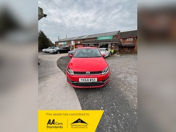 Volkswagen Polo feature image