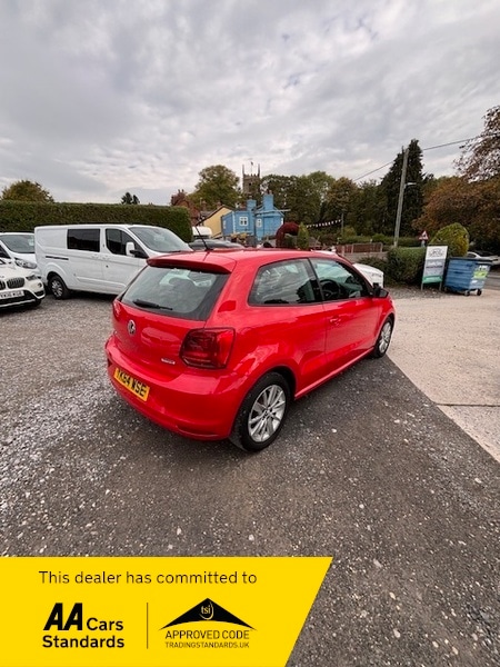 Used Volkswagen Polo 2014 for sale - 77735372: Photo 7
