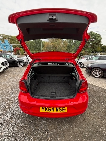 Used Volkswagen Polo 2014 for sale - 77735372: Photo 9